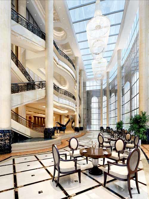 内蒙古乌兰察布大酒店