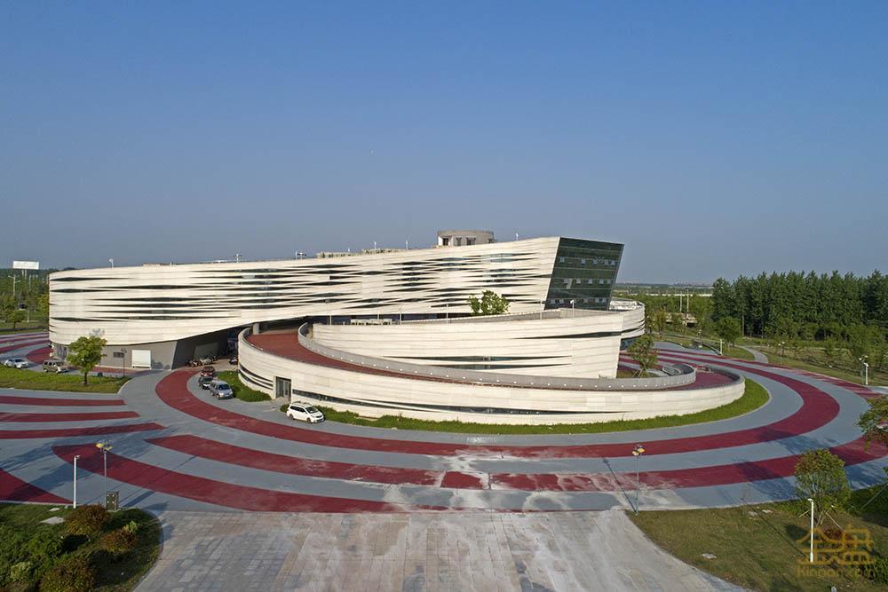 淮安国际自行车城项目